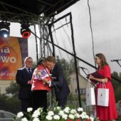 Na zdjęciu uczestnicy wydarzenia
