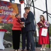 Na zdjęciu uczestnicy wydarzenia