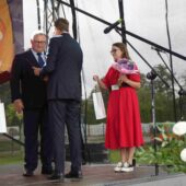 Na zdjęciu uczestnicy wydarzenia