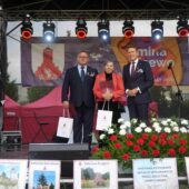 Na zdjęciu uczestnicy wydarzenia
