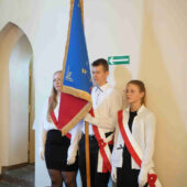 Na zdjęciu uczestnicy wydarzenia