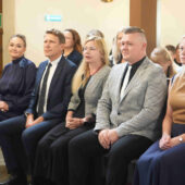 Na zdjęciu uczestnicy wydarzenia