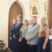 Na zdjęciu uczestnicy wydarzenia