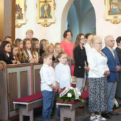 Na zdjęciu uczestnicy wydarzenia