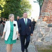 Na zdjęciu uczestnicy wydarzenia