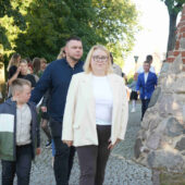 Na zdjęciu uczestnicy wydarzenia