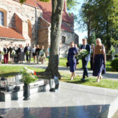 Na zdjęciu uczestnicy wydarzenia