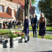 Na zdjęciu uczestnicy wydarzenia