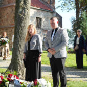 Na zdjęciu uczestnicy wydarzenia