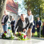 Na zdjęciu uczestnicy wydarzenia