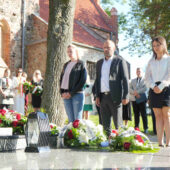 Na zdjęciu uczestnicy wydarzenia