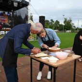 Na zdjęciu uczestnicy wydarzenia