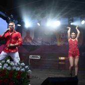 Na zdjęciu uczestnicy wydarzenia