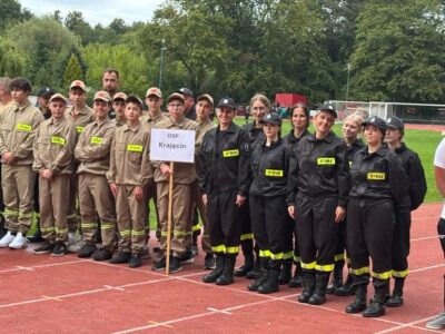 Podium dla naszych strażaków !
