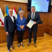 Na zdjęciu uczestnicy wydarzenia
