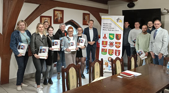 Podpisanie umów partycypacji