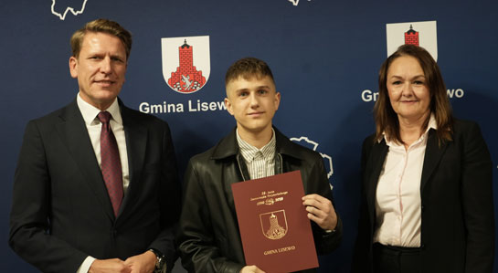 Stypendia rozdane!