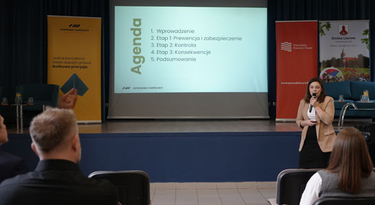 Rozmowy o Biznesie w Lisewie – przedsiębiorcze spotkanie pełne inspiracji!