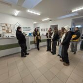 Na zdjęciu uczestnicy wydarzenia.