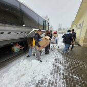 Na zdjęciu uczestnicy wydarzenia.