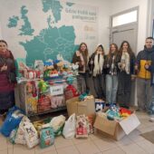 Na zdjęciu uczestnicy wydarzenia.