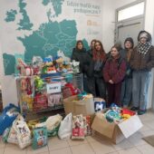 Na zdjęciu uczestnicy wydarzenia.