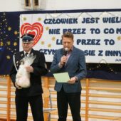 Na zdjęciu uczestnicy wydarzenia.