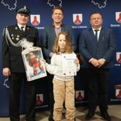 Na zdjęciu uczestnicy wydarzenia.