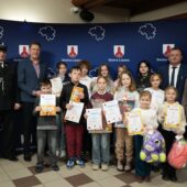 Na zdjęciu uczestnicy wydarzenia.