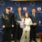 Na zdjęciu uczestnicy wydarzenia.