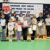 Na zdjęciu uczestnicy wydarzenia.