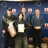 Na zdjęciu uczestnicy wydarzenia.