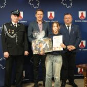 Na zdjęciu uczestnicy wydarzenia.