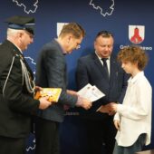 Na zdjęciu uczestnicy wydarzenia.