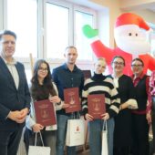 Na zdjęciu uczestnicy wydarzenia.