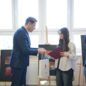 Na zdjęciu uczestnicy wydarzenia.