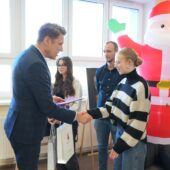 Na zdjęciu uczestnicy wydarzenia.