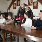 Na zdjęciu uczestnicy wydarzenia.