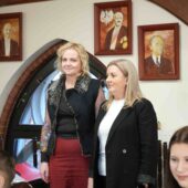 Na zdjęciu uczestnicy wydarzenia.