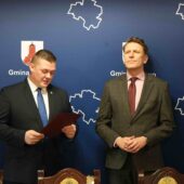 Na zdjęciu uczestnicy wydarzenia.