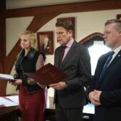 Na zdjęciu uczestnicy wydarzenia.