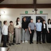 Na zdjęciu uczestnicy wydarzenia.