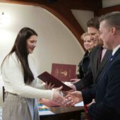 Na zdjęciu uczestnicy wydarzenia.