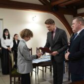 Na zdjęciu uczestnicy wydarzenia.