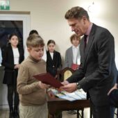 Na zdjęciu uczestnicy wydarzenia.