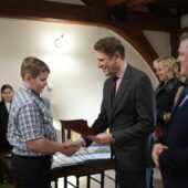 Na zdjęciu uczestnicy wydarzenia.