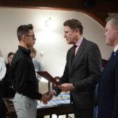 Na zdjęciu uczestnicy wydarzenia.