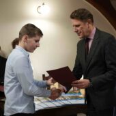 Na zdjęciu uczestnicy wydarzenia.