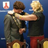 Na zdjęciu uczestnicy wydarzenia.