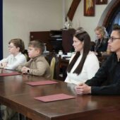 Na zdjęciu uczestnicy wydarzenia.